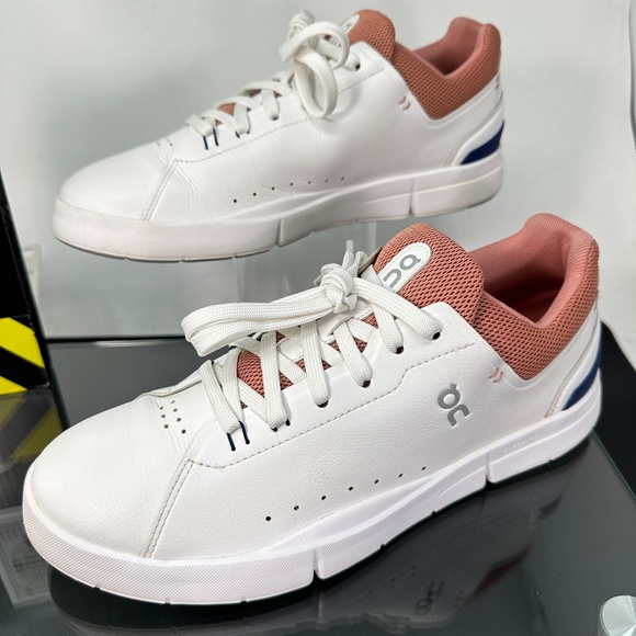 ON® —“The ROGER Advantage": Tennis Shoes / W-9.5 - Picture 11 of 16